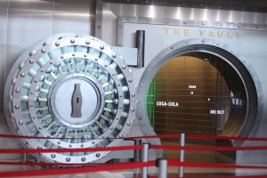 the vault